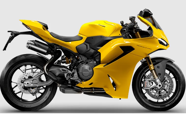 2026: The evolution of Ducati's model lineup