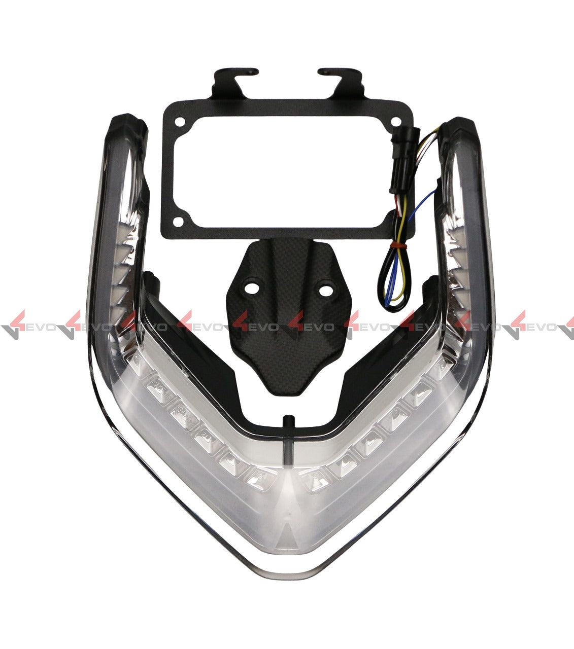V4Evo Integrated Taillight