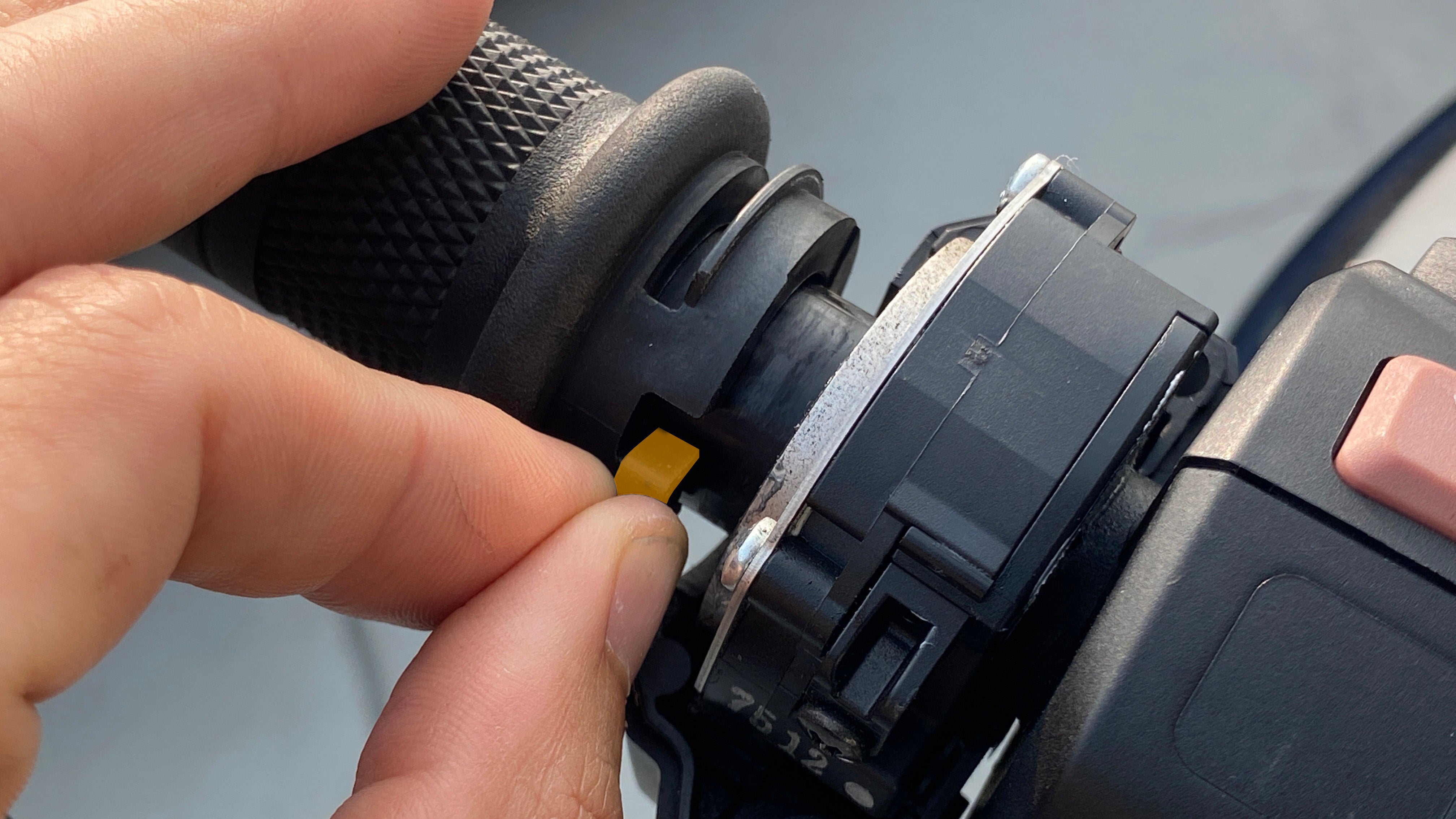 KTM/Husqvarna Throttle Spacer Kits