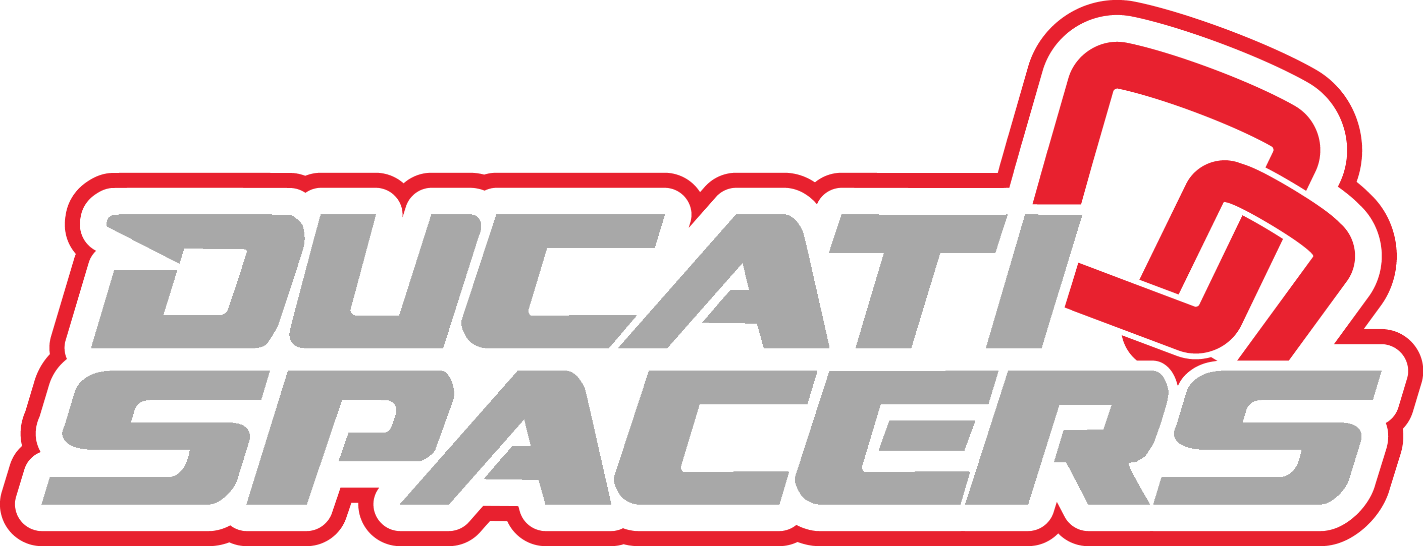 Ducati Spacers logo