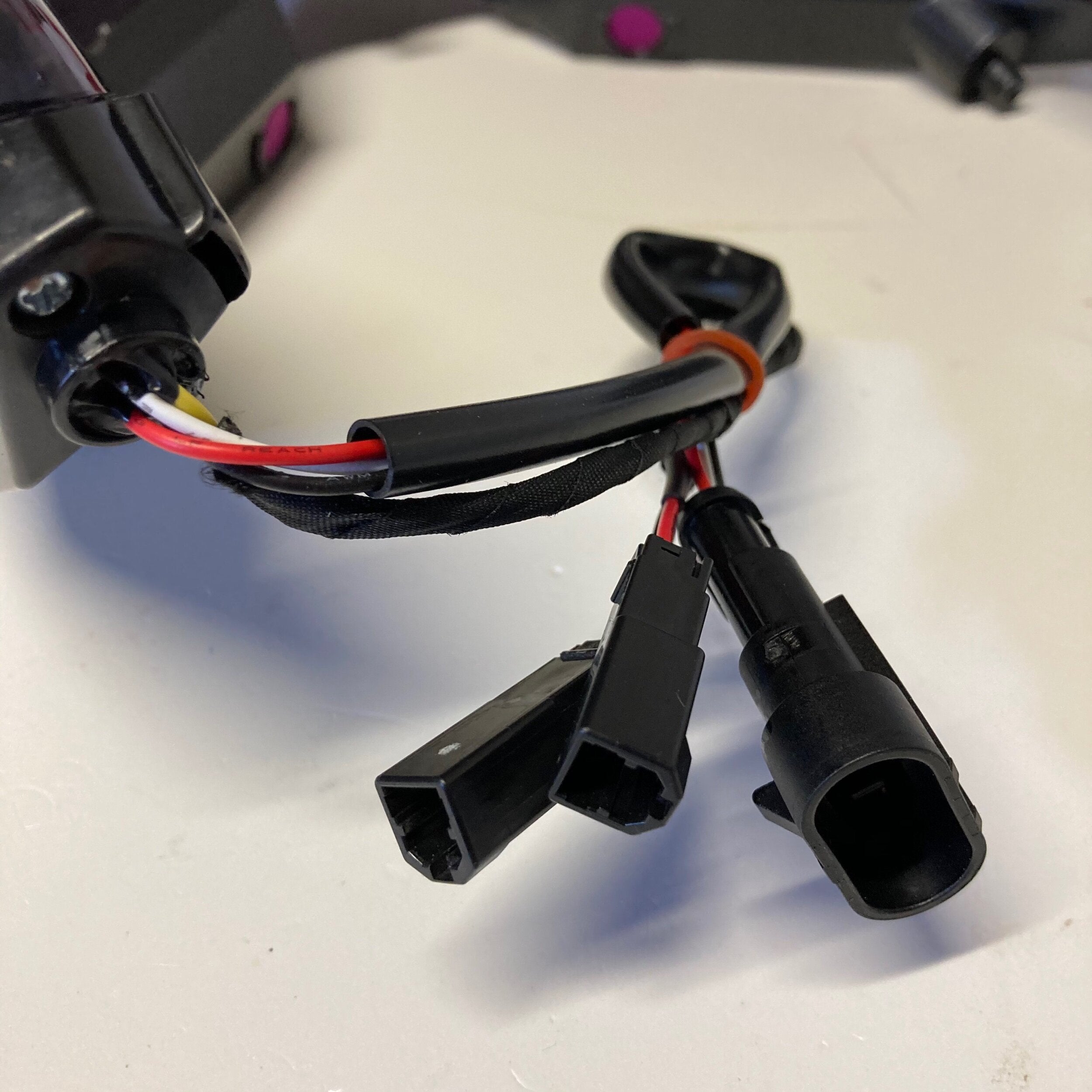 V4Evo Integrated Taillight