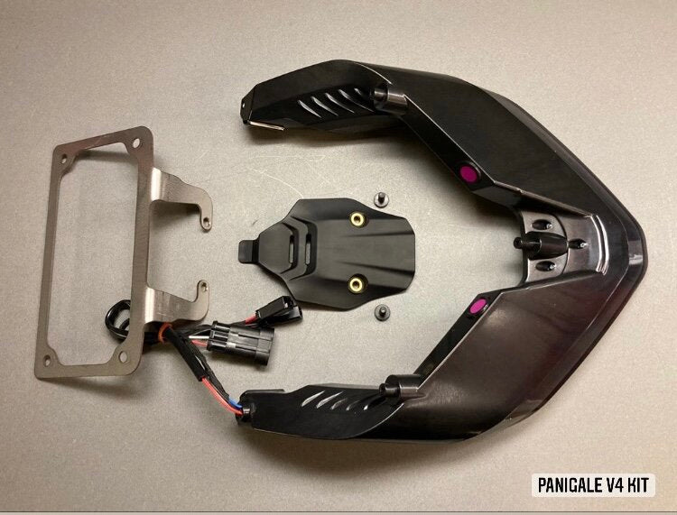V4Evo Integrated Taillight