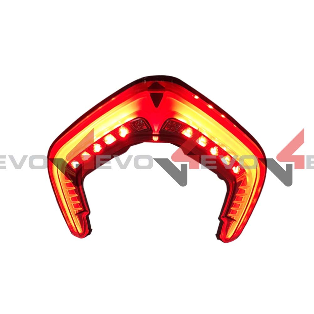 V4Evo Integrated Taillight