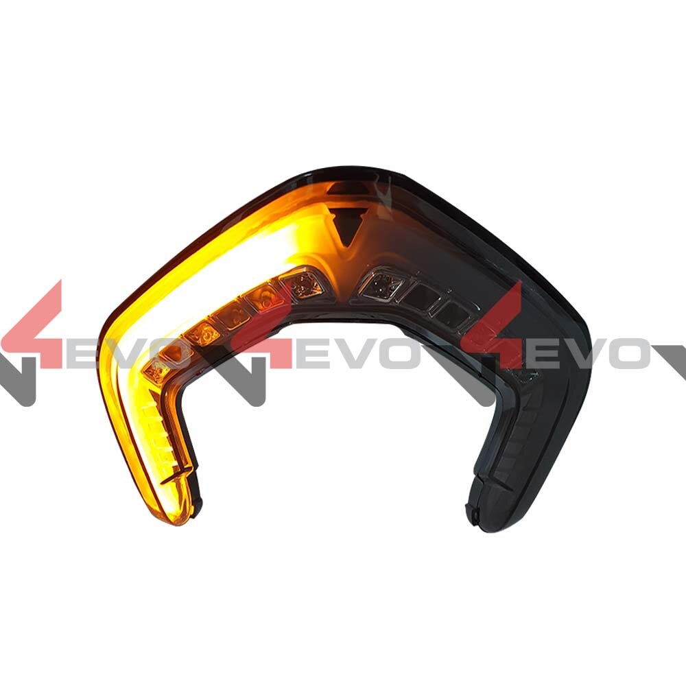 V4Evo Integrated Taillight