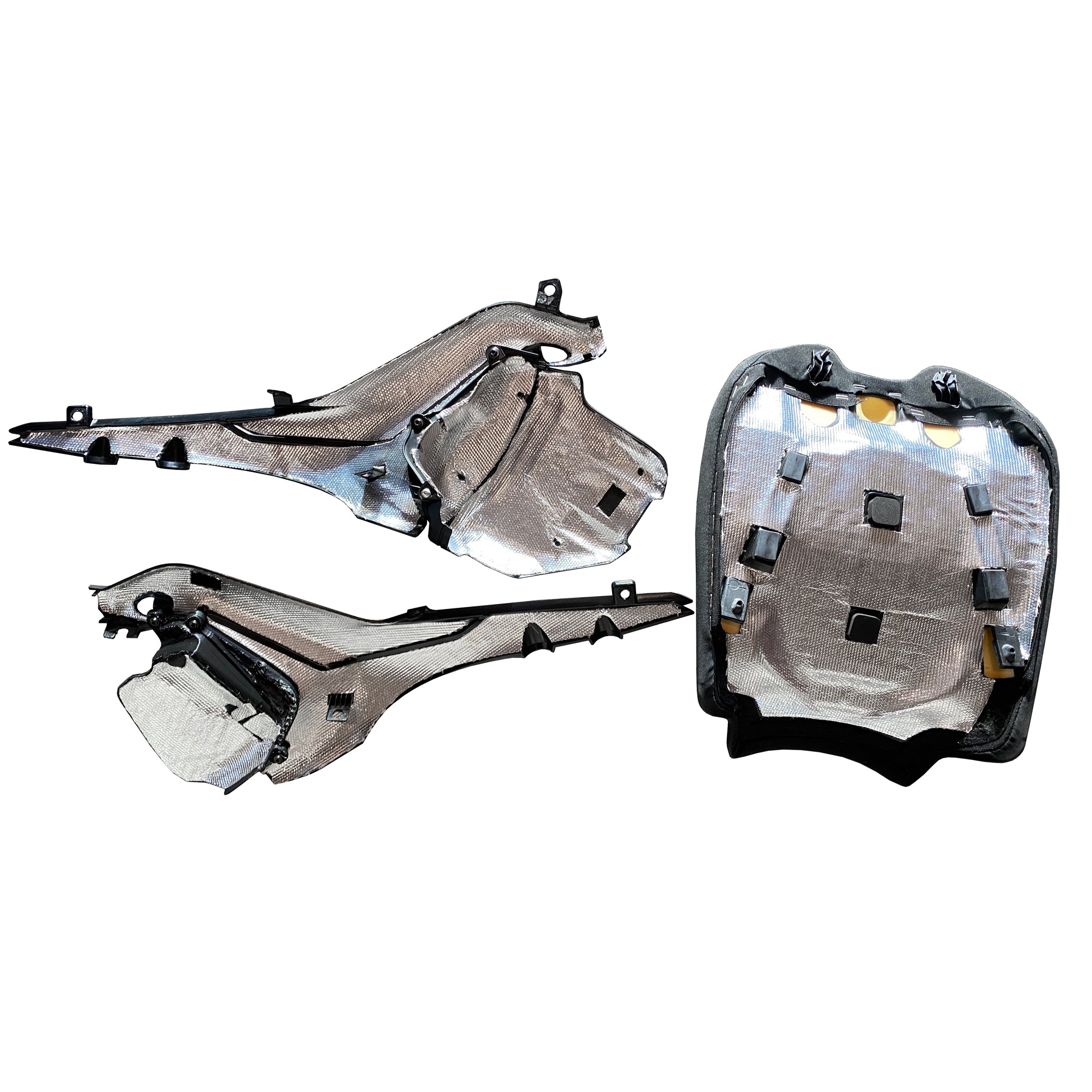 Teknofibra Fuel Tank Thermal Insulation Kit Ducati Panigale V4 V4R S