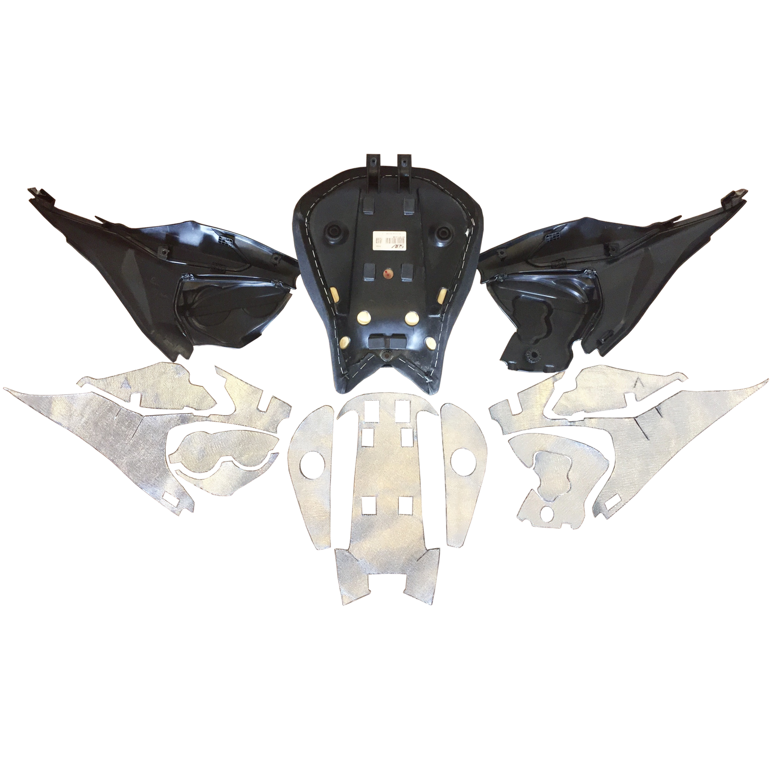 Heat Shield Kits Ducati Spacers