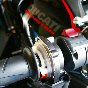 Ducati Throttle Spacer Kits